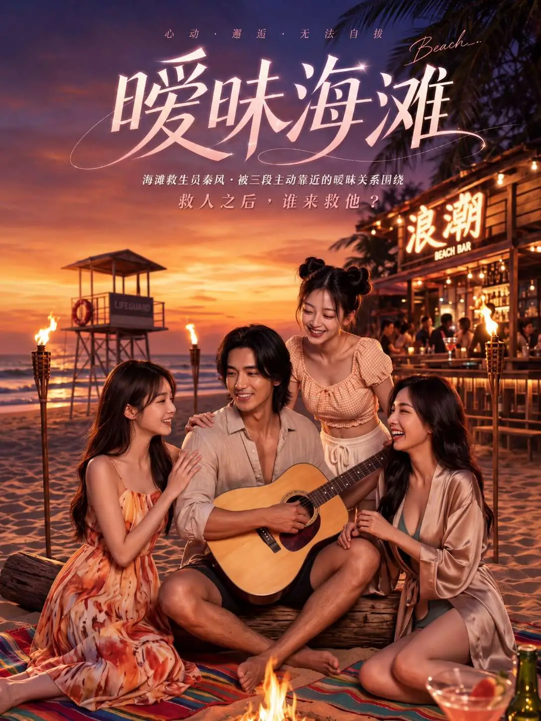 短剧创作项目封面