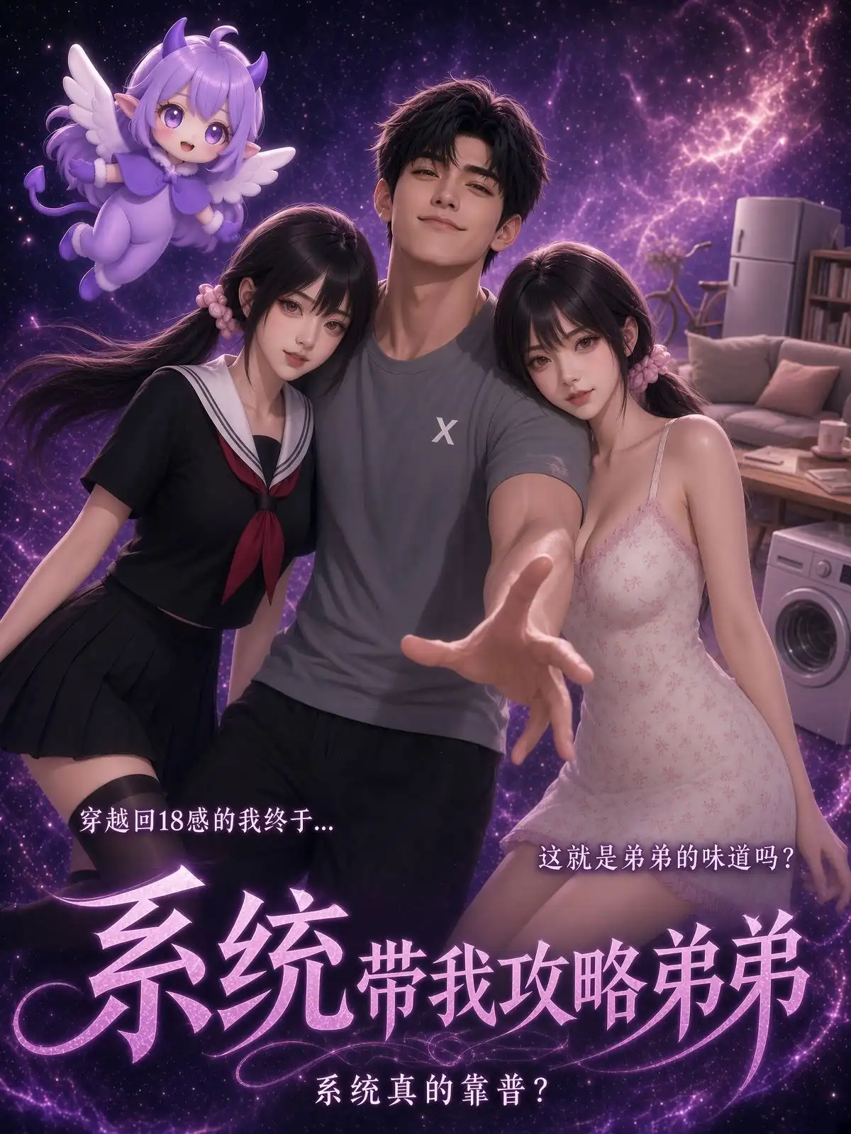 短剧榜第5名我在仙门修家电
