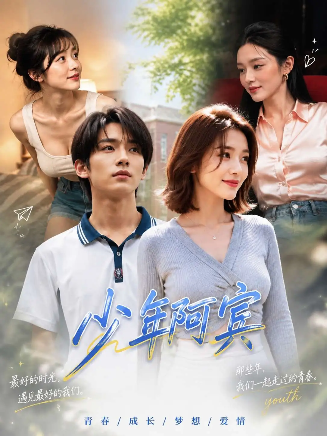 黄果短剧版权合作封面